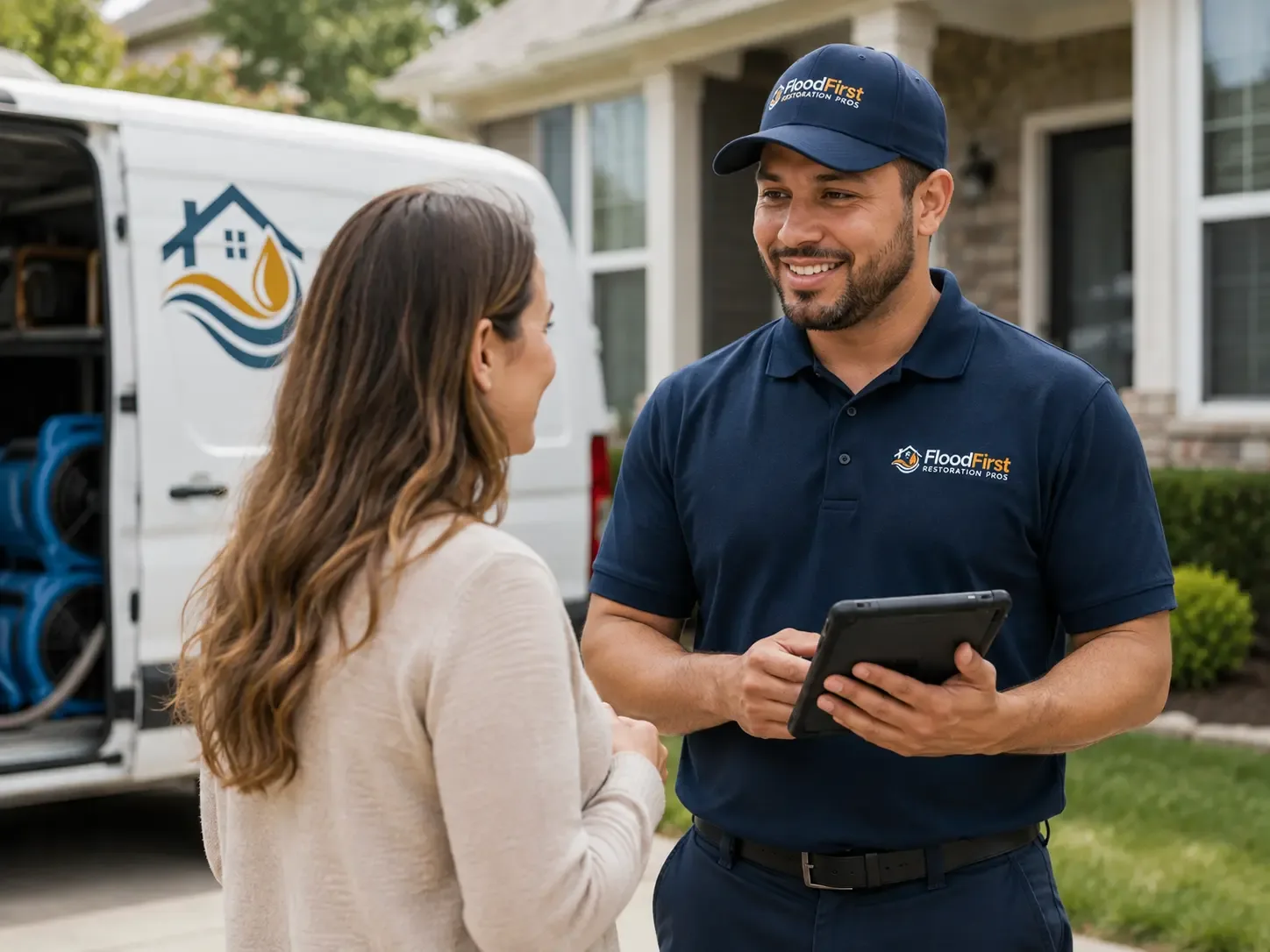 Flood Damage Restoration Centerburg, OH FAQs